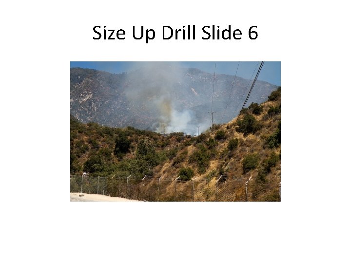 Size Up Drill Slide 6 