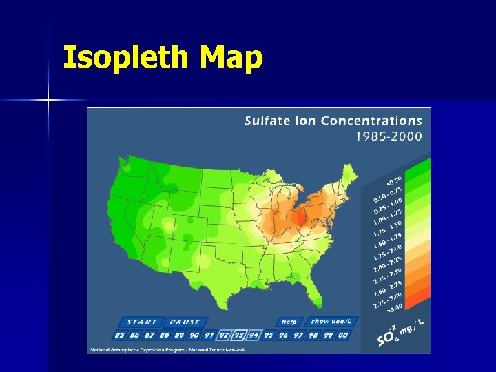 Isopelth Map Maps and Mapping Never have so many poor