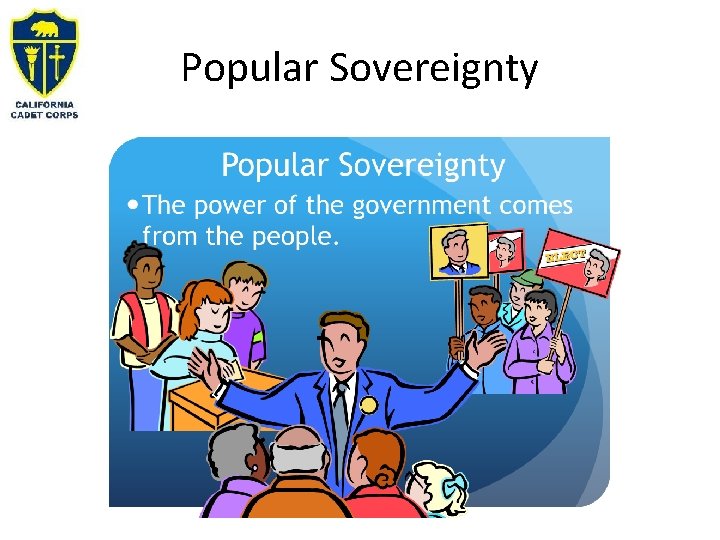 Popular Sovereignty 