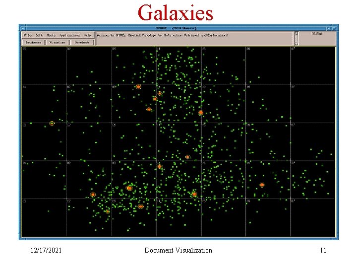 Galaxies 12/17/2021 Document Visualization 11 