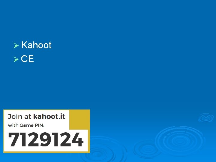 Kahoot CE Ch 21 The Civil Rights Movement