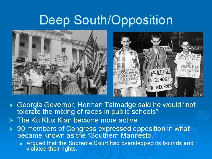 Kahoot CE Ch 21 The Civil Rights Movement