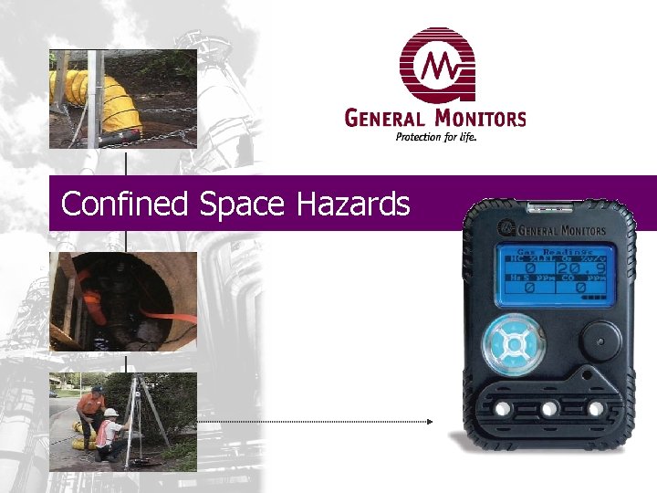 Confined Space Hazards 