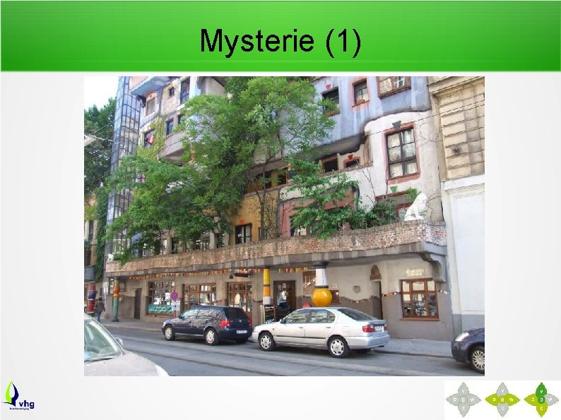 Mysterie (1) 