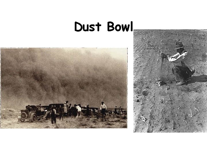 Dust Bowl 