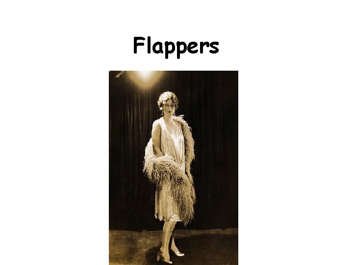 Flappers 