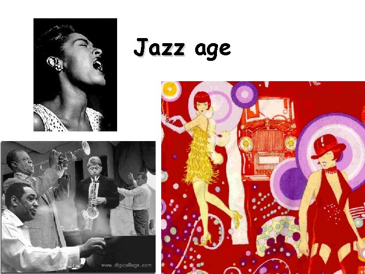 Jazz age 