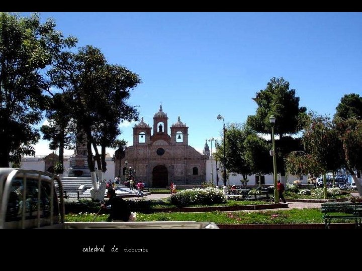 catedral de riobamba 