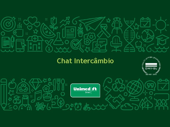 Chat Intercâmbio 