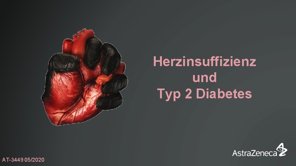 Herzinsuffizienz und Typ 2 Diabetes AT-3449 05/2020 