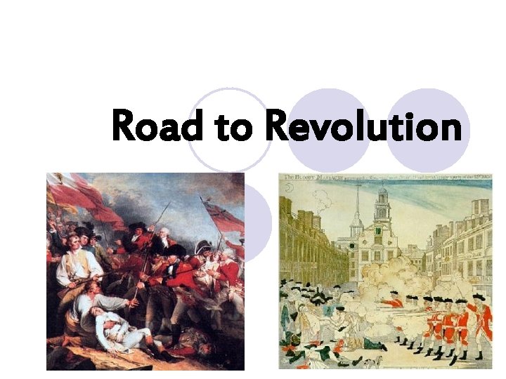 Road to Revolution 