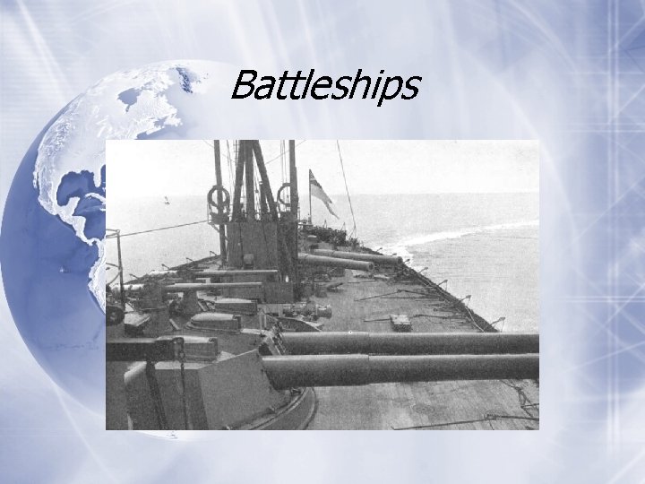 Battleships 