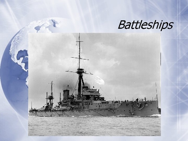 Battleships 