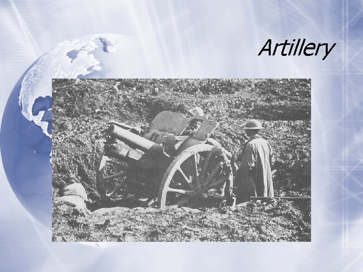 Artillery 