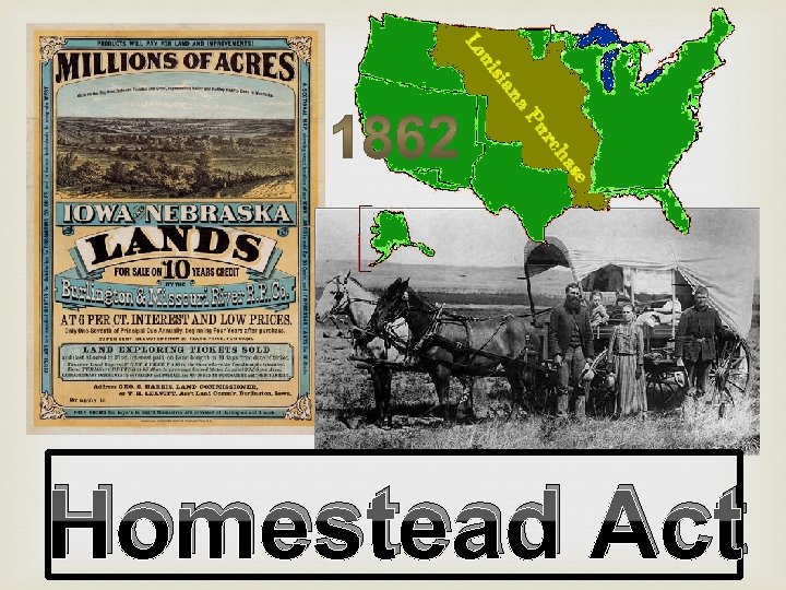 Homestead Act 