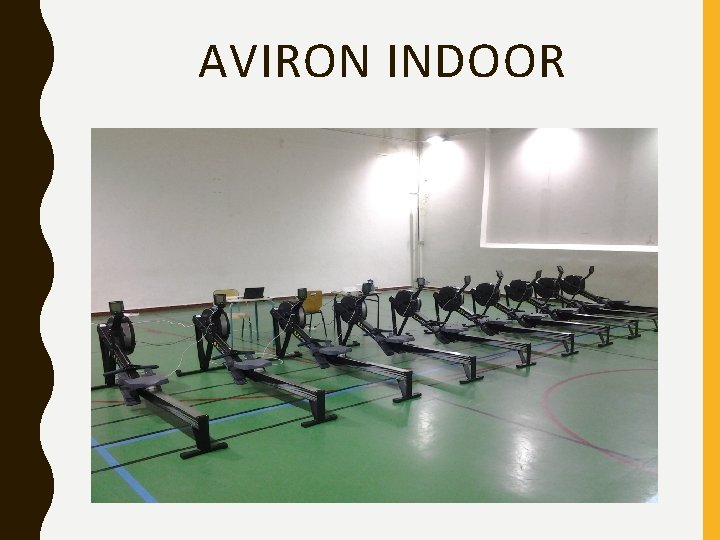 AVIRON INDOOR 