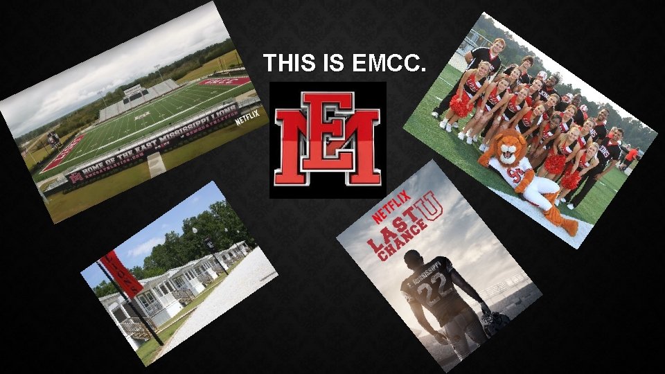 THIS IS EMCC. 