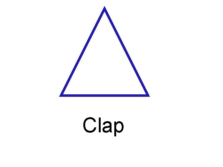 Clap 