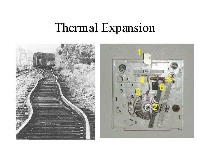 Thermal Expansion 