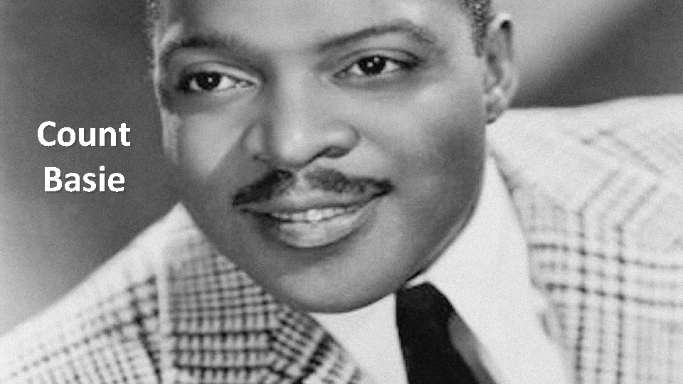 Count Basie 
