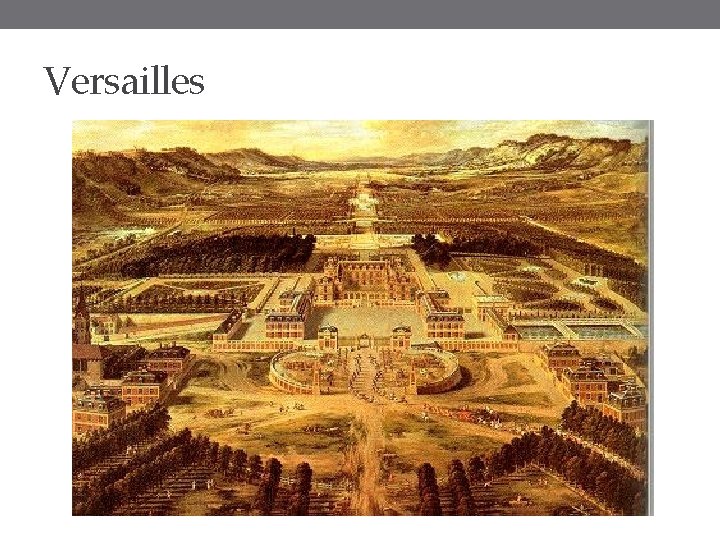 Versailles 