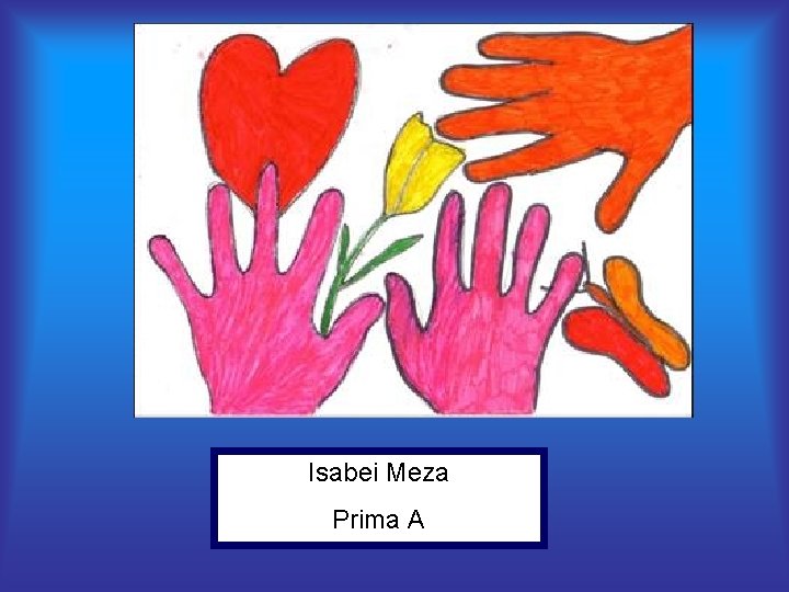 Isabei Meza Prima A 