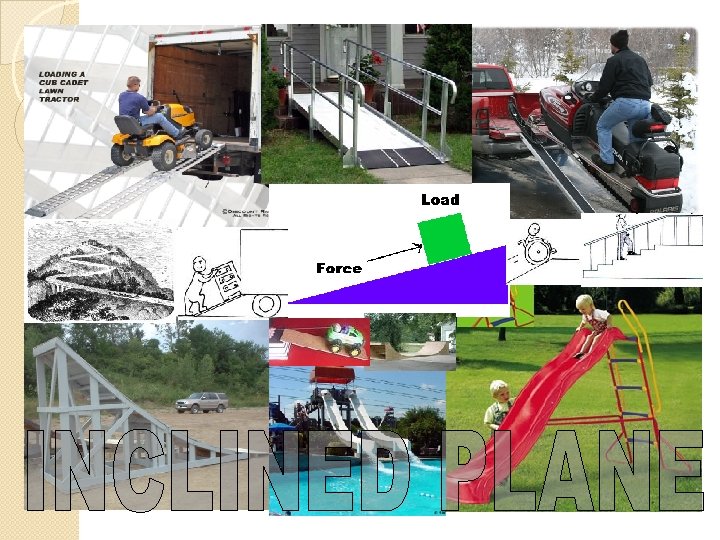 Simple Machines A machine is a device that