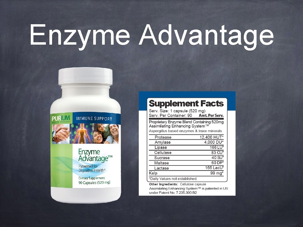 Enzyme Advantage 