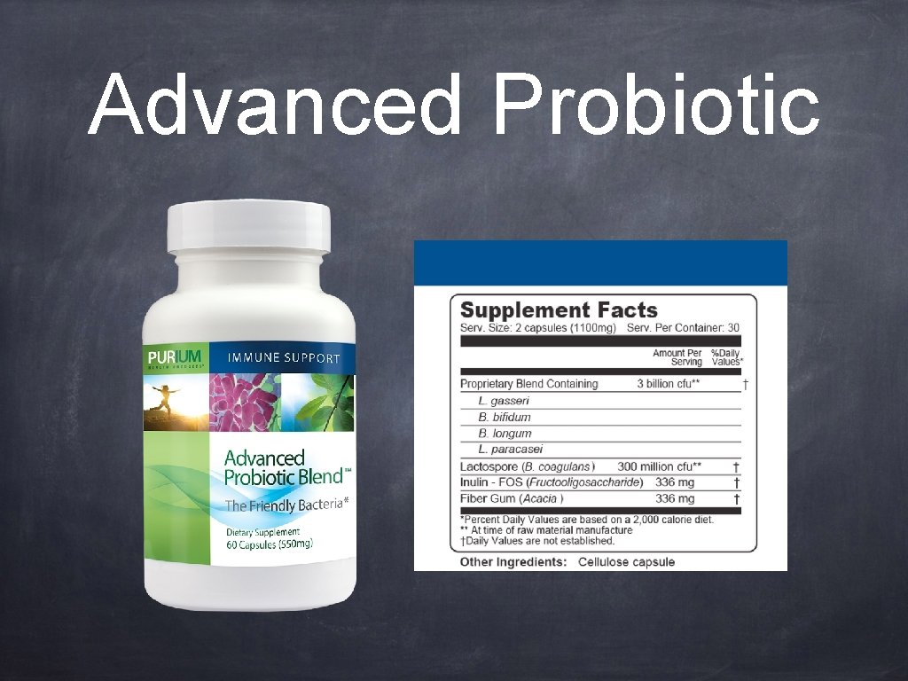 Advanced Probiotic 