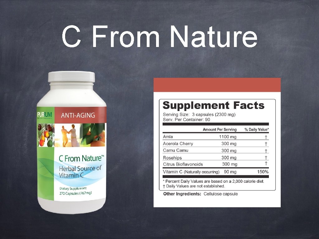 C From Nature 