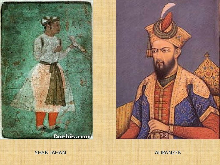 SHAN JAHAN AURANZEB SHAN JAHAN AURANZEB