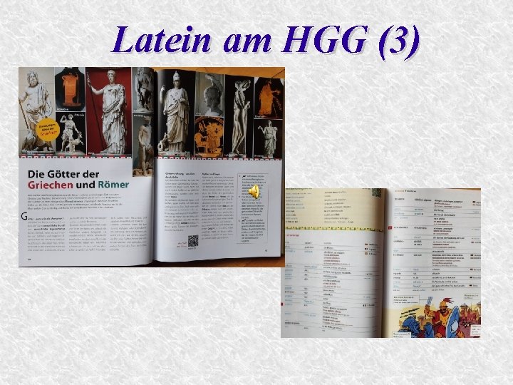 Latein am HGG (3) 