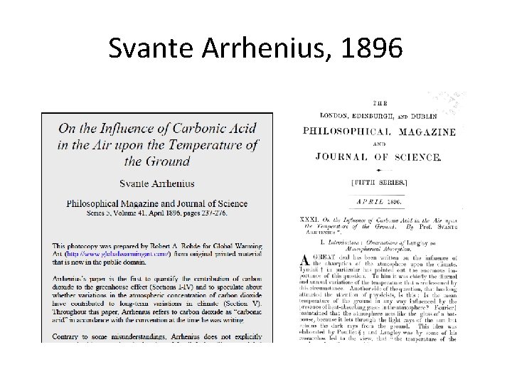 Global Warming over the Pacific Northwest Separating Fact