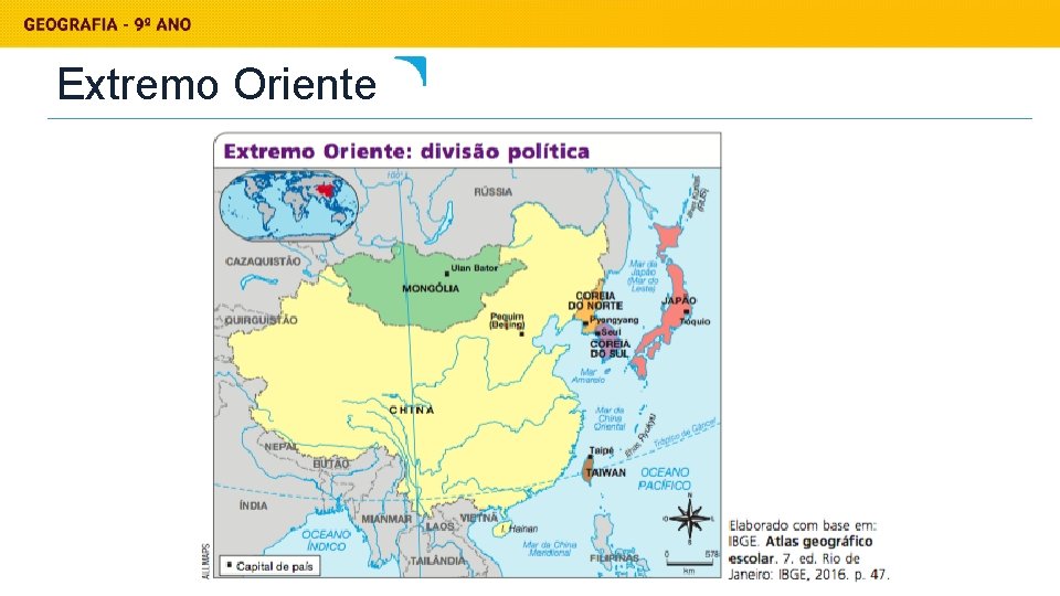 Extremo Oriente 