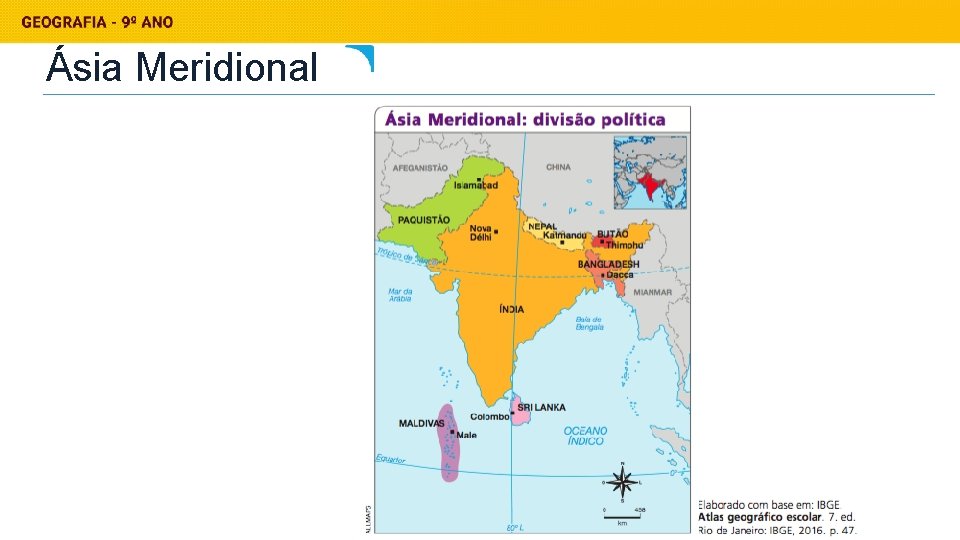 Ásia Meridional 