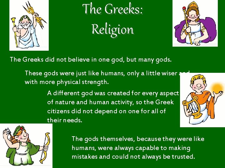 Greeks and Romans Unit Target I can read