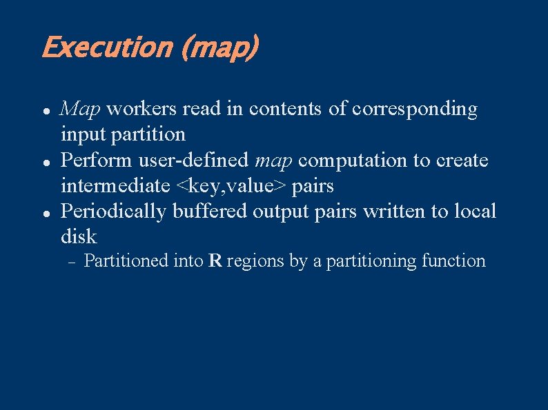 Map Reduce How to painlessly process terabytes of