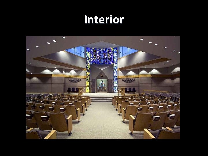 Interior 