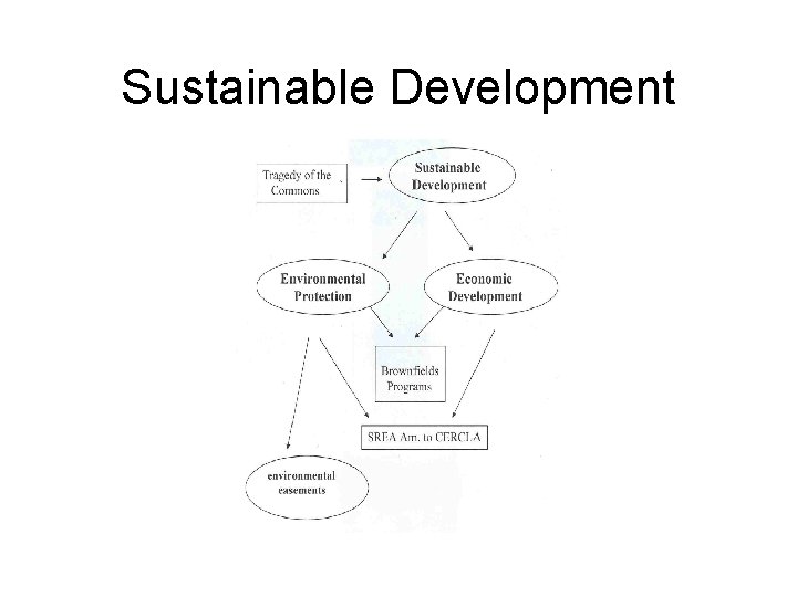 Sustainable Development 