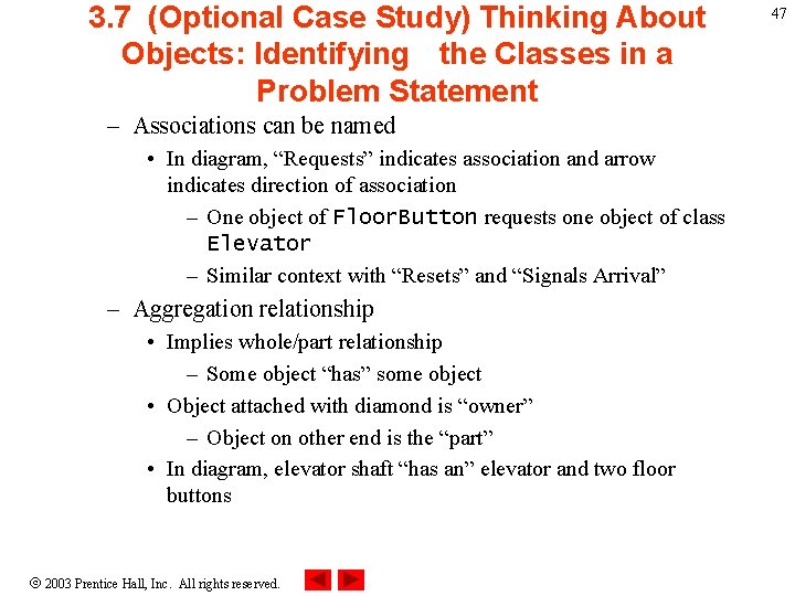 Chapter 3 Introduction to Java Applets Outline 3