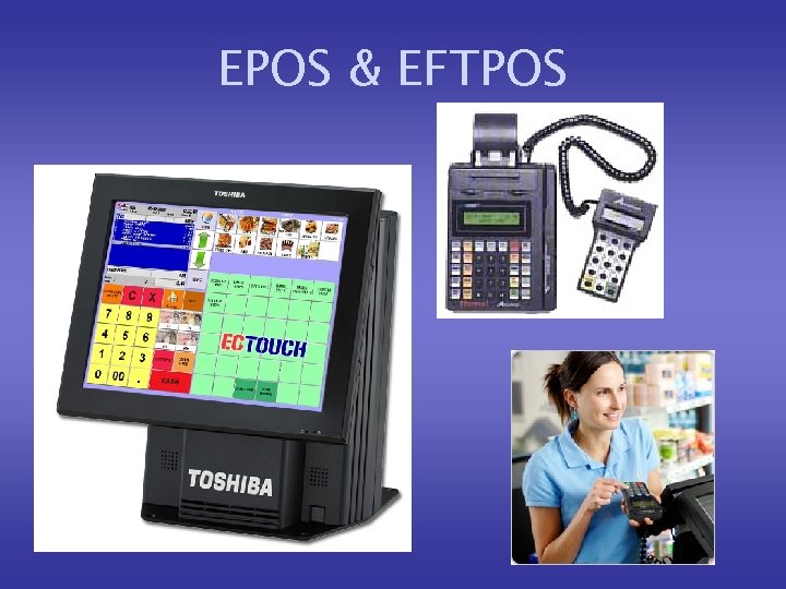 EPOS & EFTPOS 