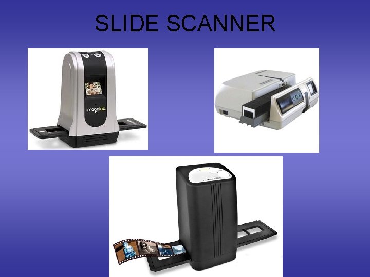 SLIDE SCANNER 