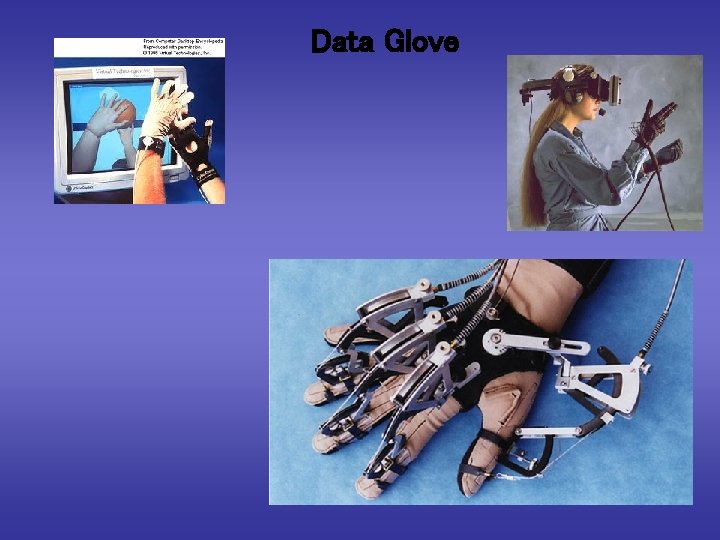 Data Glove 