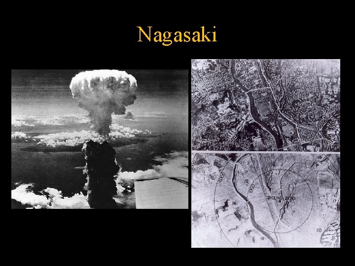 Nagasaki 