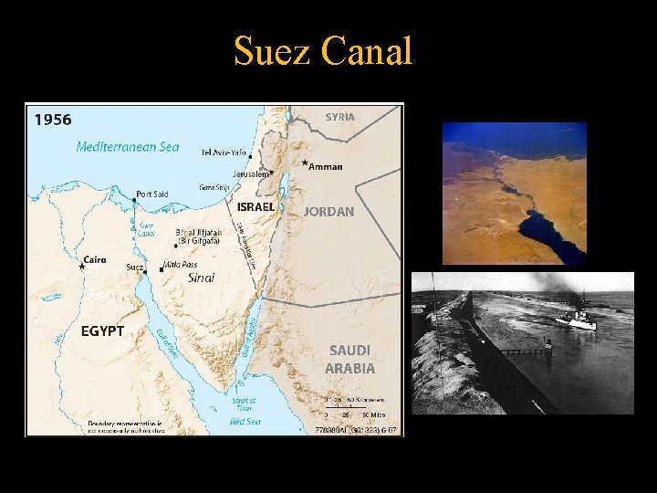 Suez Canal 