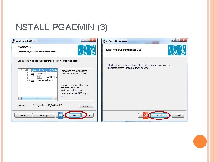 INSTALL PGADMIN (3) 