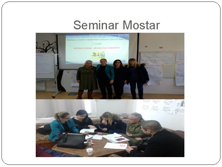 Seminar Mostar 