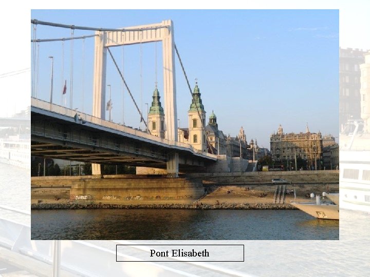 Pont Elisabeth 