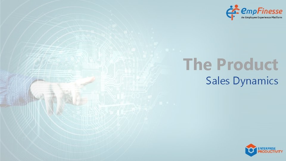 The Product Sales Dynamics 