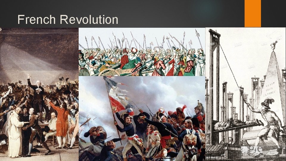 French Revolution 
